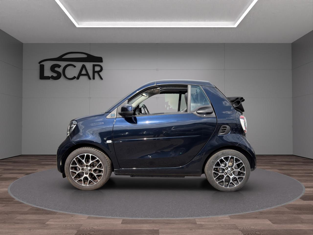 Smart fortwo cabrio EQ Prime Cabrio - Unipro - Promo Finanziamento - Schermo - Full Led