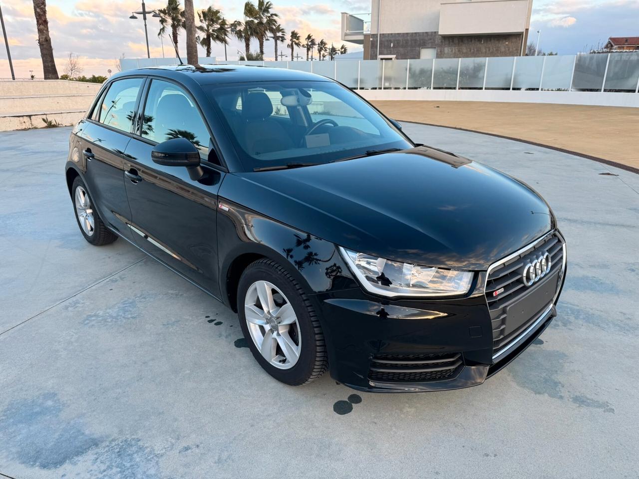 Audi A1 SPB 1.4 TDI