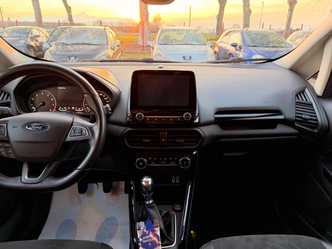 Ford EcoSport 1.0 EcoBoost 125 CV Start&Stop ST-Line