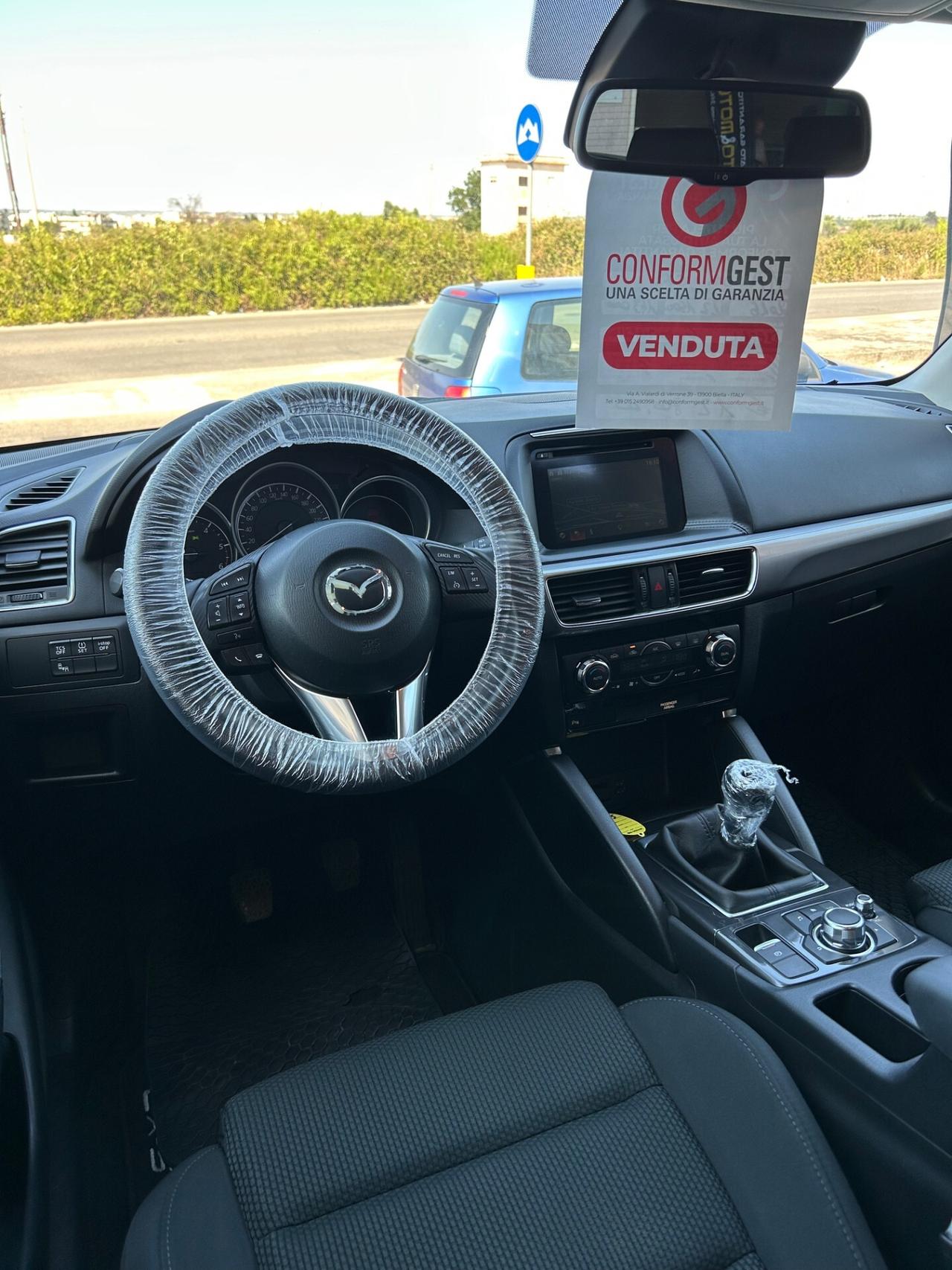 Mazda CX-5 2.2L Skyactiv-D 150CV 2WD Exceed