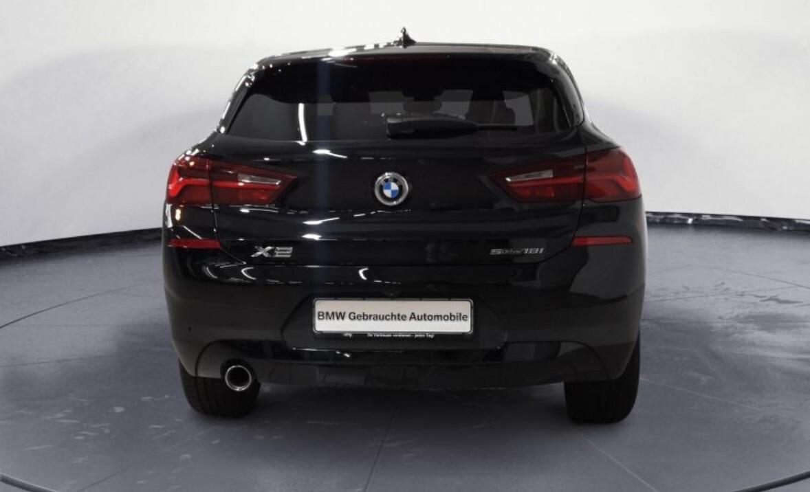 Bmw X2 sDrive18i Advantage Aut Navi