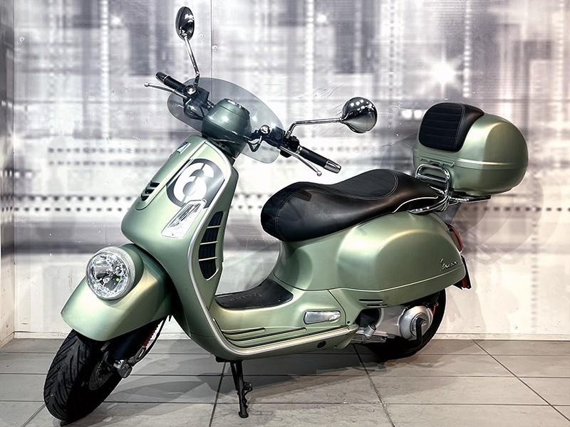 Piaggio Vespa Sei Giorni 300