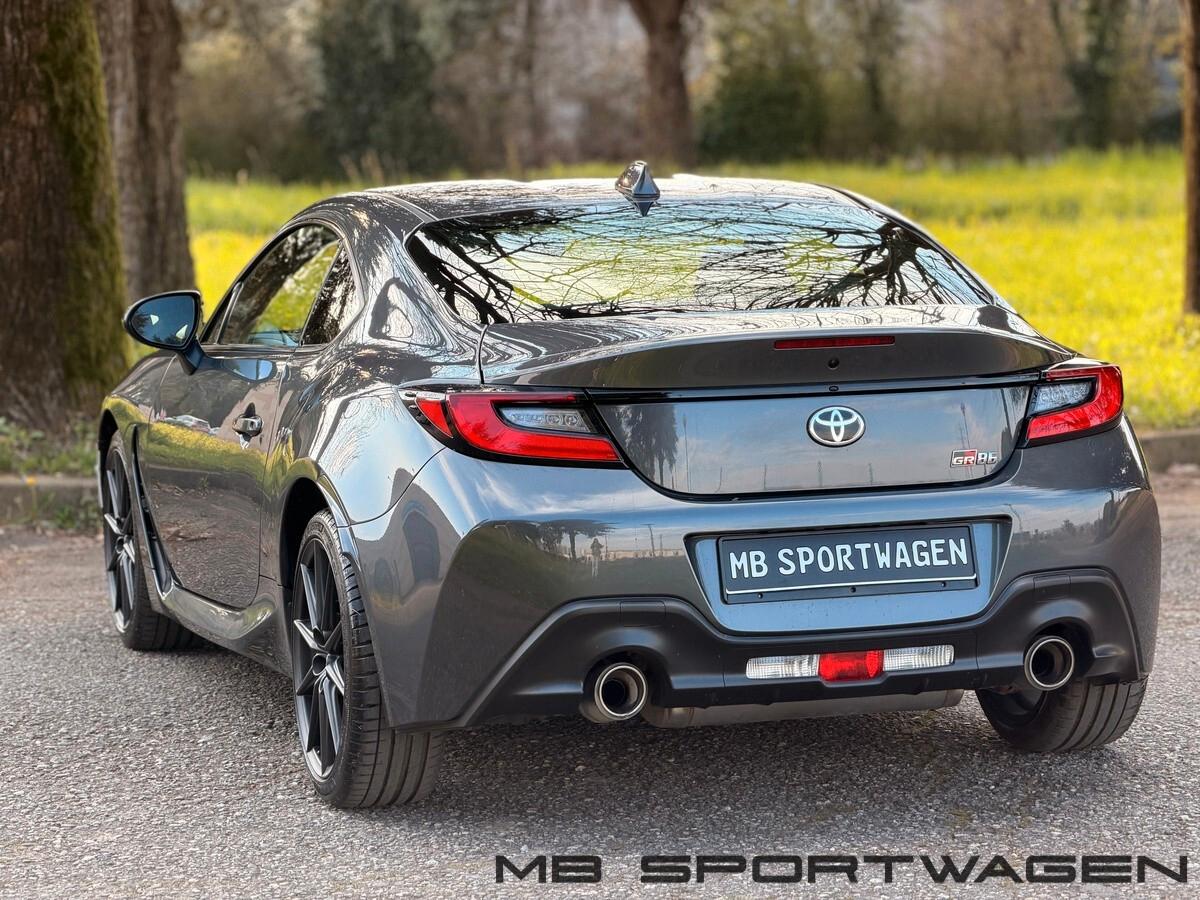 Toyota GR86 2.4 Premium Sport