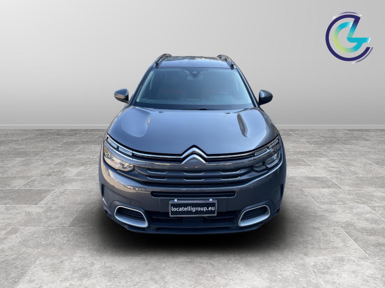 CITROEN C5 Aircross - C5 Aircross 1.5 bluehdi Live s&s 130cv