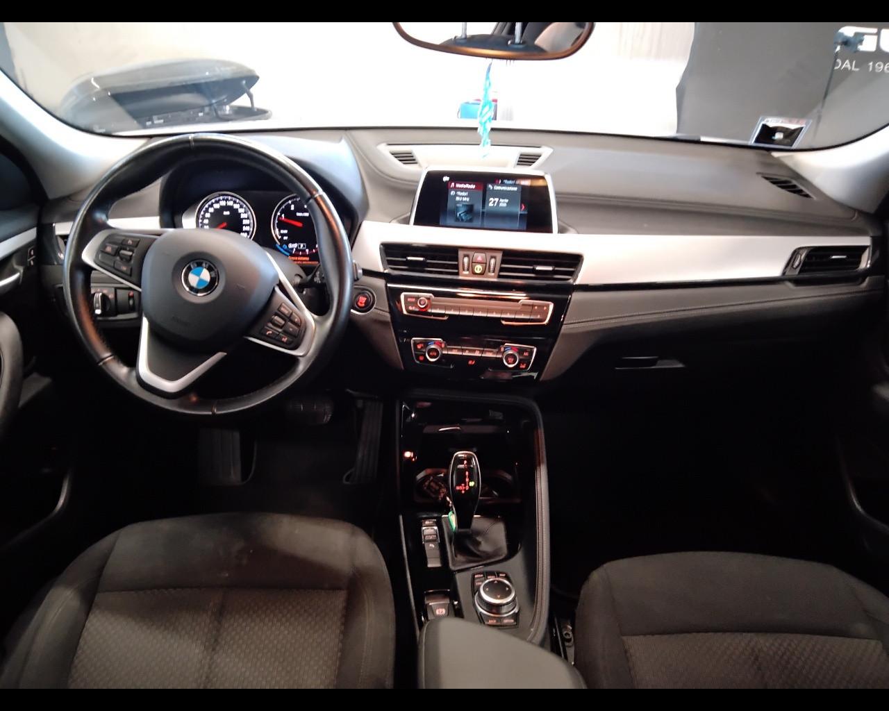BMW X2 F39 - X2 sdrive18d Business X auto