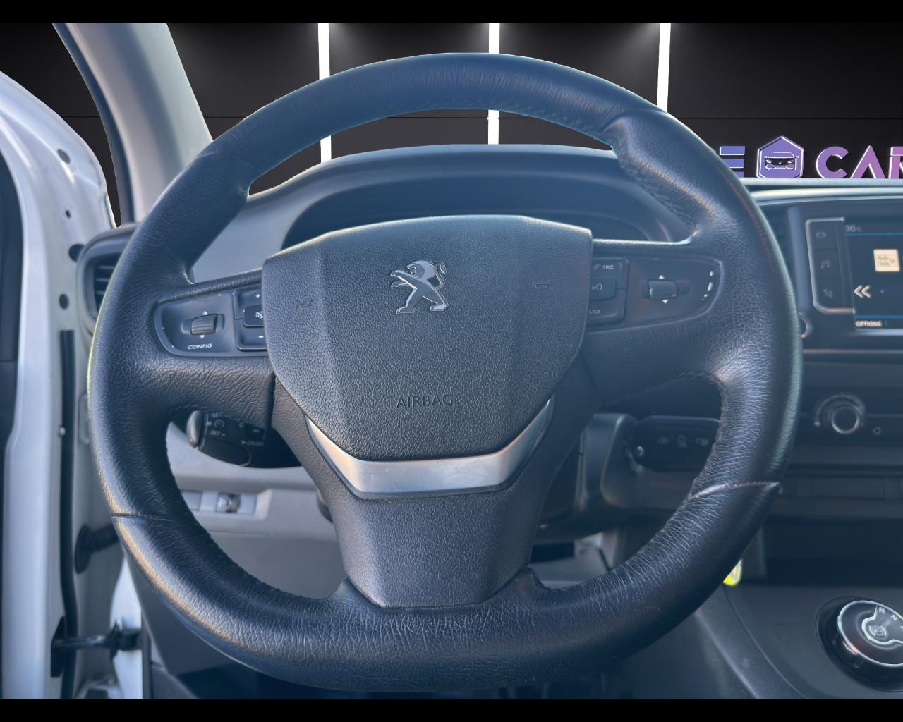 PEUGEOT Traveller - Traveller BlueHDi 95 Standard Business