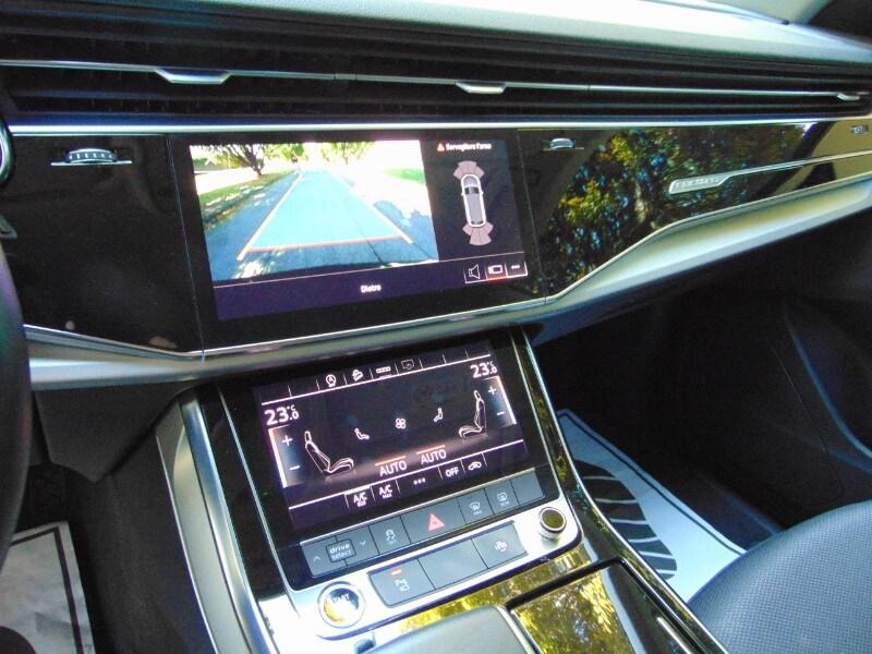 AUDI Q8 Q8 45 TDI quattro tiptronic