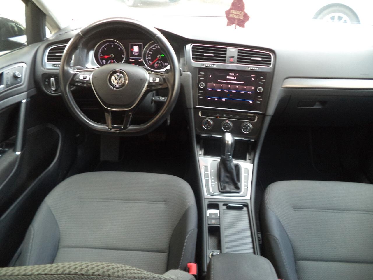 Volkswagen Golf 7.5 1.6 TDI 115 CV DSG 5p. Executive BlueMotion Technology
