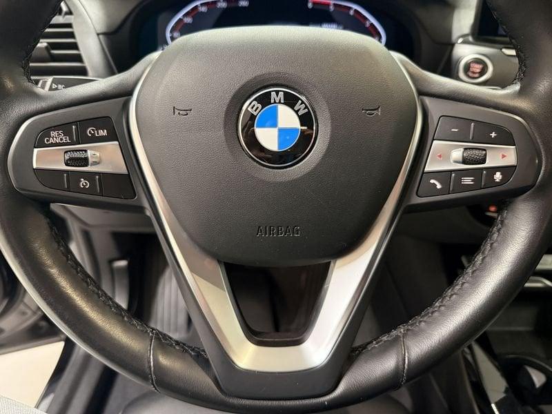 BMW X3 X3 xDrive20d mhev 48V X-Line Steptronic