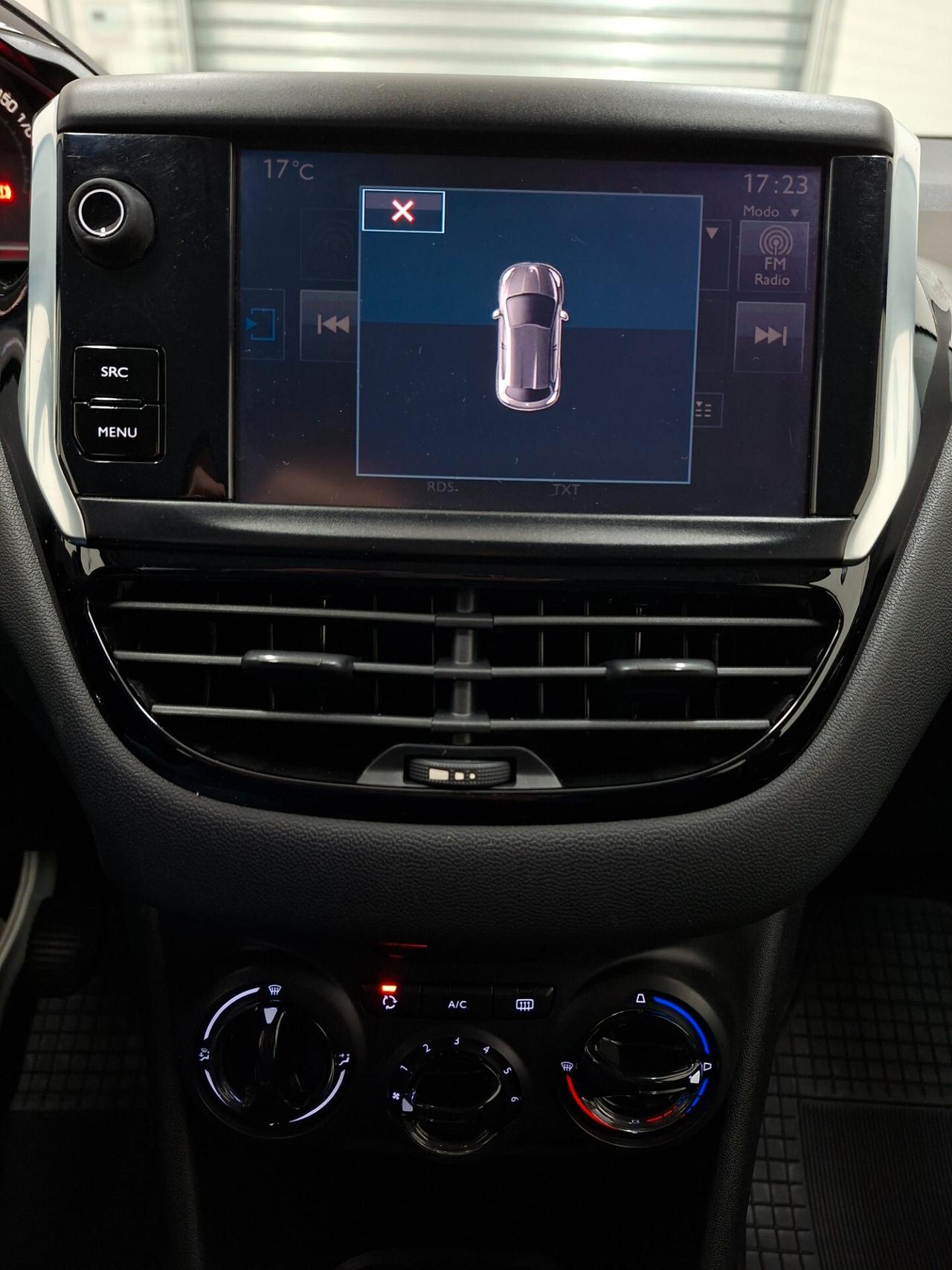 Peugeot 208 Allure 1.2 PureTech 82cv