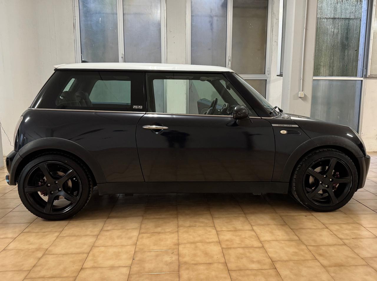 Mini 1.6 16V Cooper Park Lane