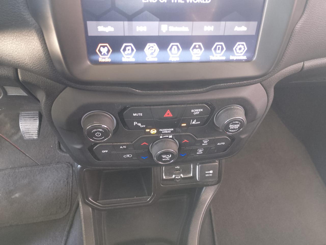 Jeep Compass 1.6 Multijet II 2WD Longitude
