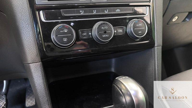 Volkswagen Golf Sportsvan Golf Sportsvan 1.6 tdi Comfortline 110cv dsg