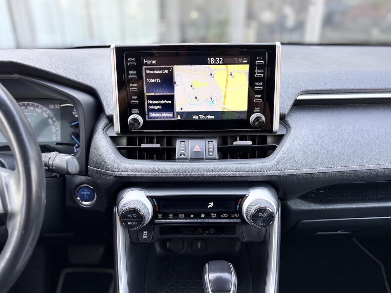 Toyota RAV4 2.5 Hybrid 4WD 222CV E6 - 2021