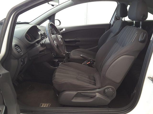 OPEL Corsa 1.2 80cv 3 porte BIFUEL GPL-TECH Edition
