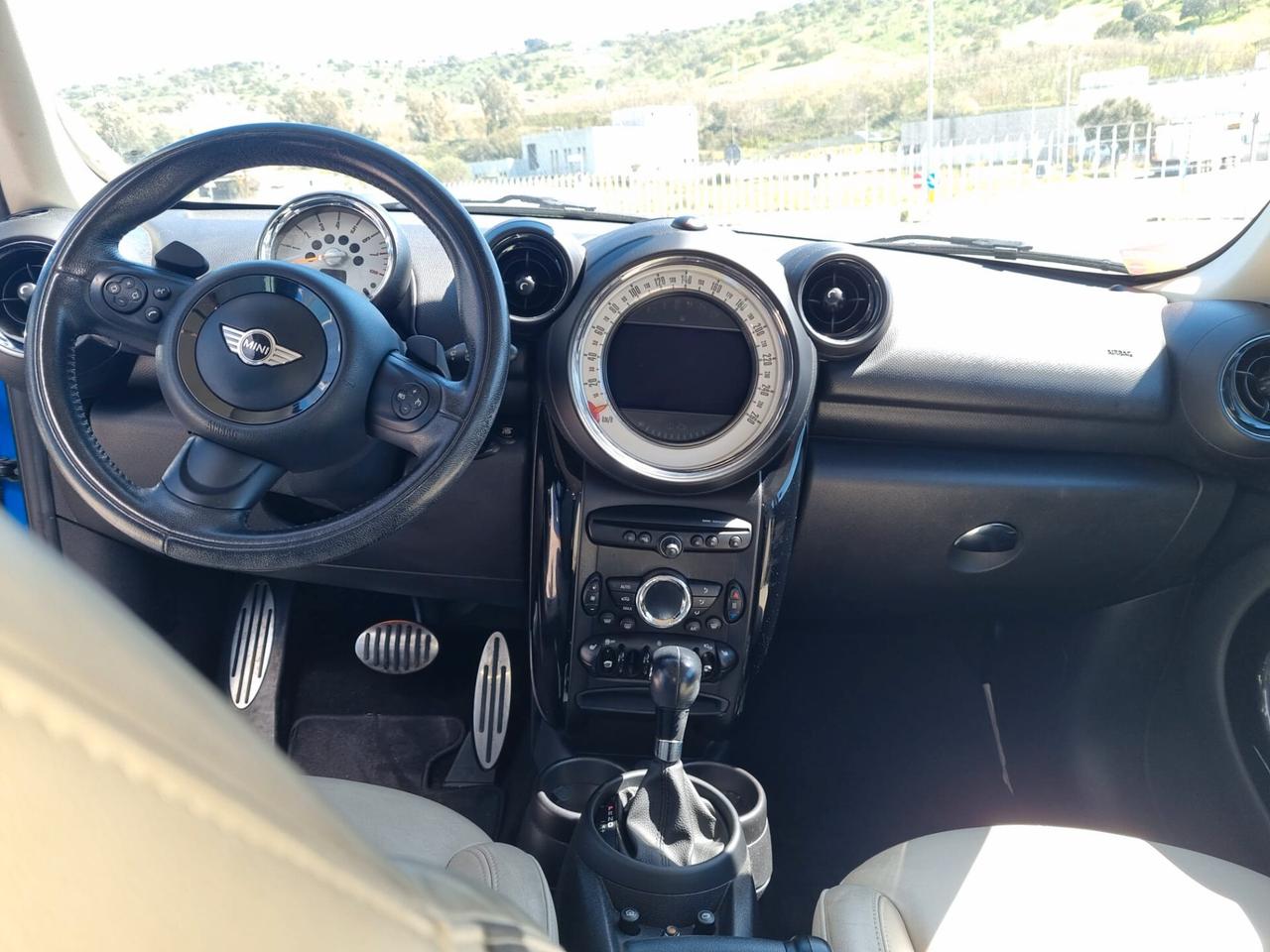 Mini Cooper S Countryman 1.6 ALL4