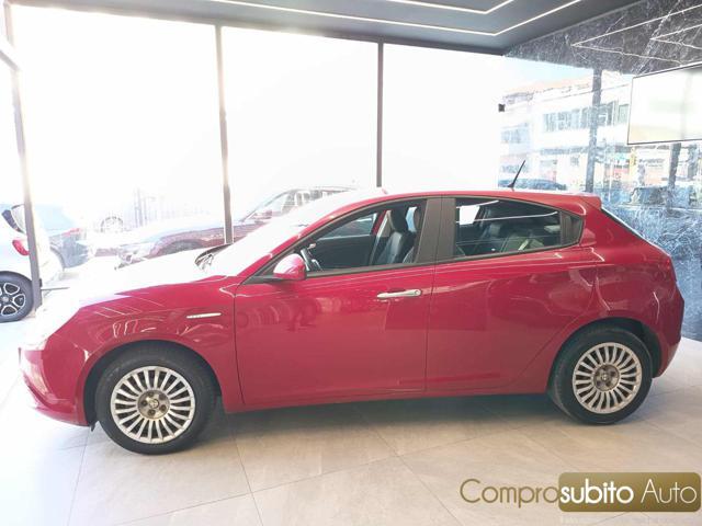 ALFA ROMEO Giulietta 1.4 Turbo 120 CV GPL Progression