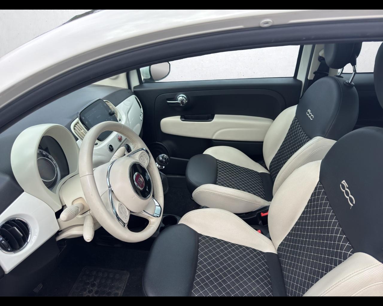 FIAT 500 (2015-2024) - 500 1.0 Hybrid Dolcevita