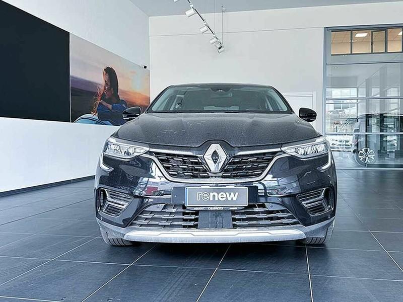 Renault Arkana 1.6 e-tech hybrid intens 145cv