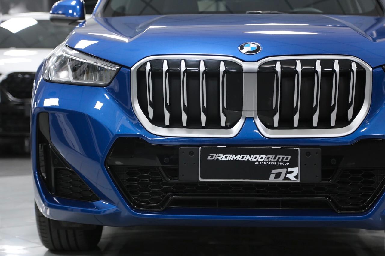 BMW X1 xDrive20d 163 cv mhev Msport auto