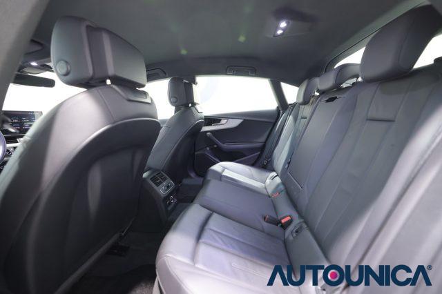 AUDI A5 SPB 35 TDI S TRONIC S LINE EDITION FULL LED