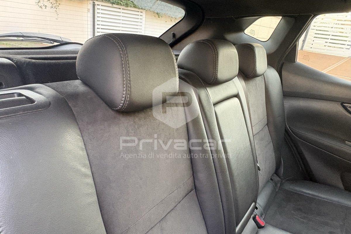 NISSAN Qashqai 1.5 dCi N-Connecta