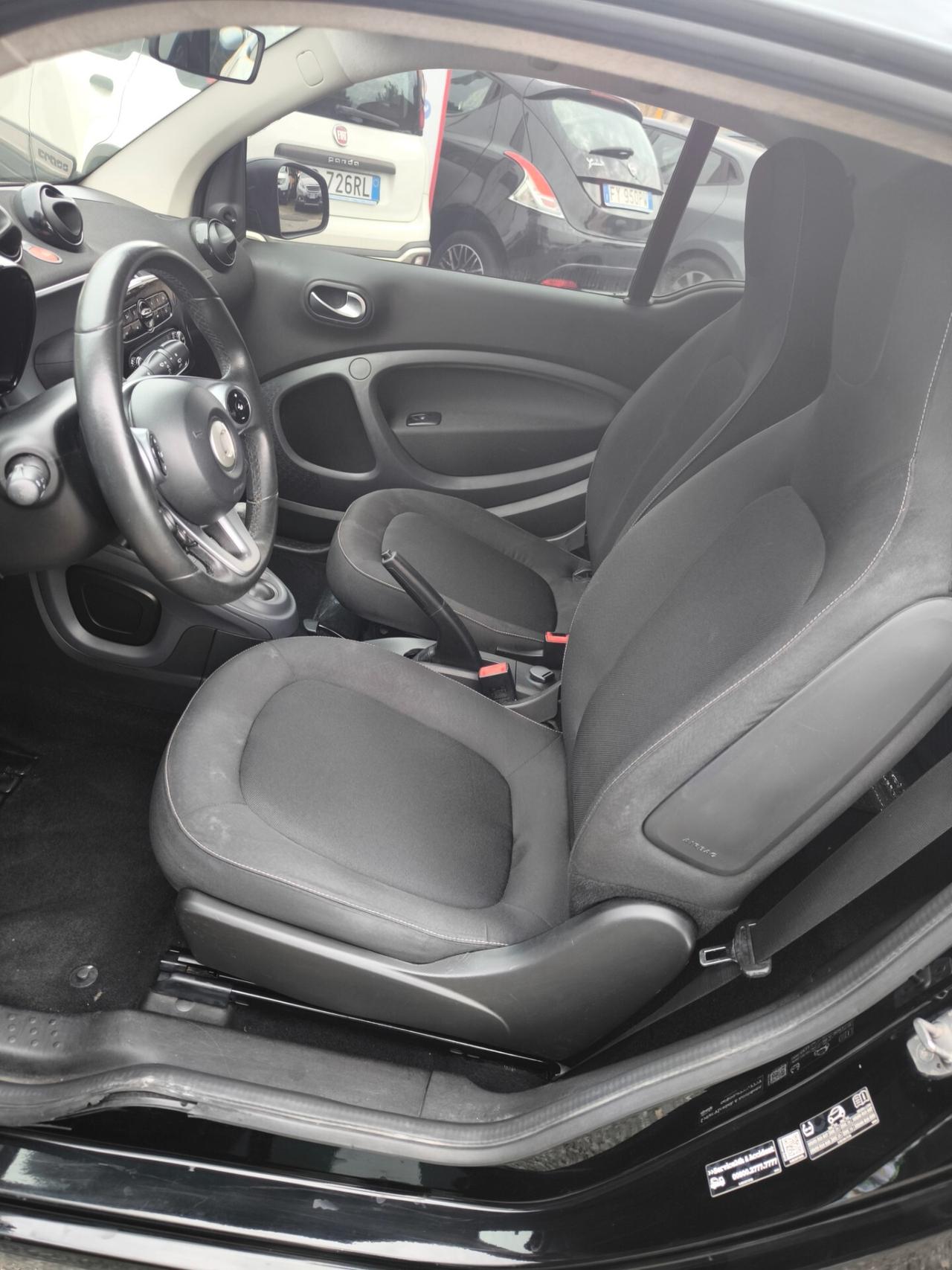 Smart ForTwo 70 1.0 twinamic Passion