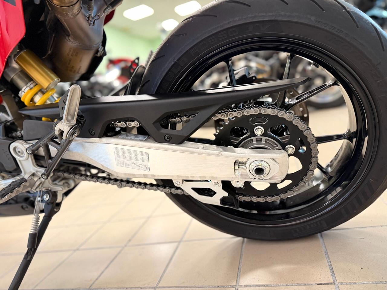 Ducati Hypermotard 698 Mono