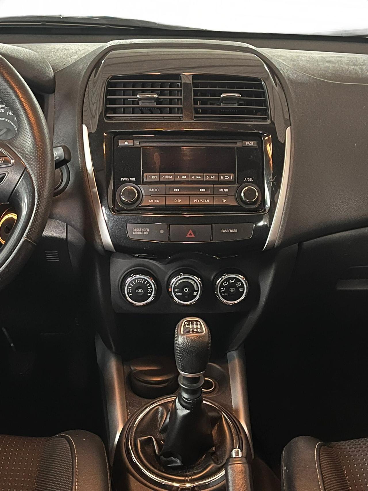 Citroen C4 Aircross 4x4 | da €175,79 al mese