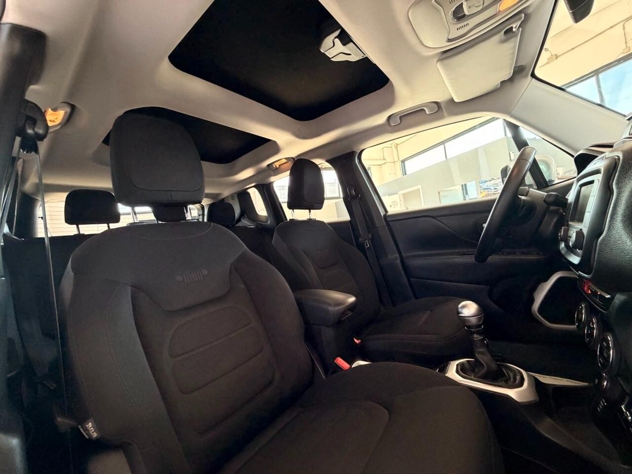 Jeep Renegade 2.0 Mjt 140CV 4WD Active Drive Limited