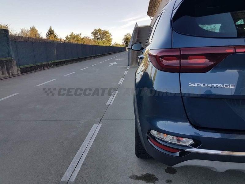 KIA Sportage Sportage 1.6 crdi Energy Design Pack 2wd 115cv
