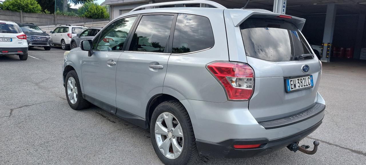 Subaru Forester 2.0i BI-Fuel Exclusive