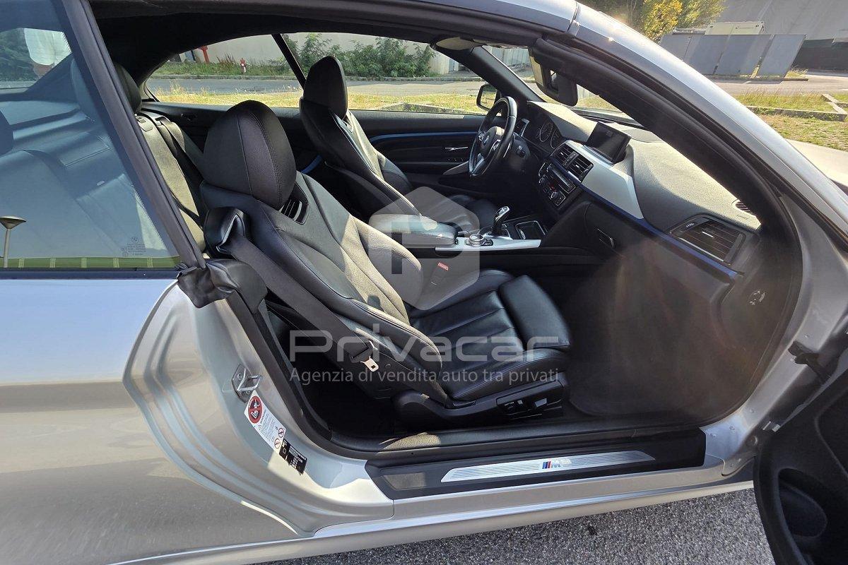 BMW 428i Cabrio Sport