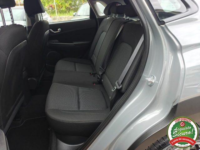 HYUNDAI Kona 1.6 CRDI Hybrid 48V iMT XTech