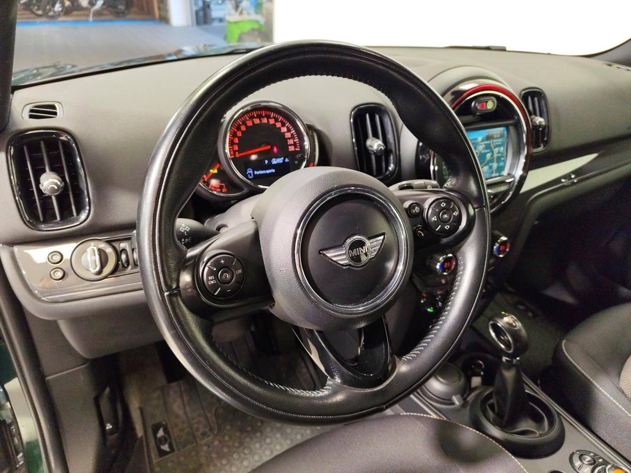 MINI Countryman Cooper D ALL4 Business