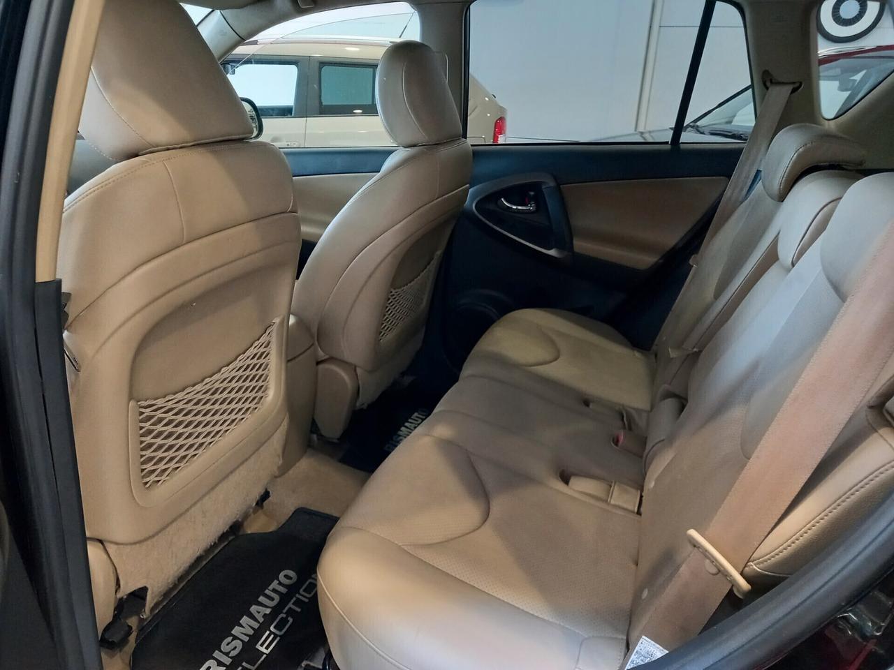 Toyota RAV 4 RAV4 Crossover 2.2 D-Cat A/T 150 CV Luxury