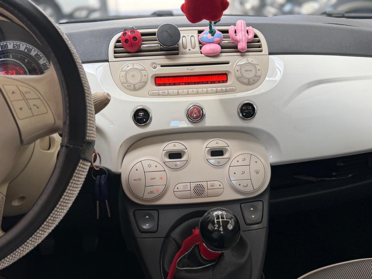 Fiat 500 1.3 Multijet 16V 75 CV Lounge