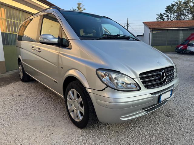 MERCEDES-BENZ Viano AUTOMATICO 3.0 CDI OM.8 POSTI