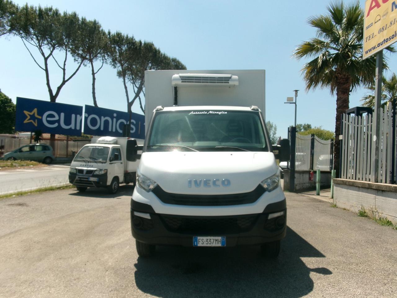 Iveco Daily 35C15 3000 150CV E6 FRIGO ATP FRCX -20° 07/2027 6 PEDANE PARATIA DIVISORIA