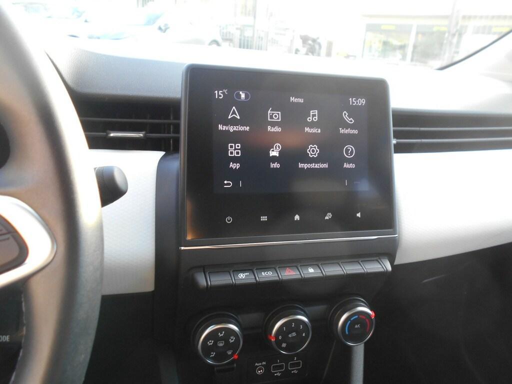 Renault Clio 5 Porte 1.5 Blue dCi Evolution