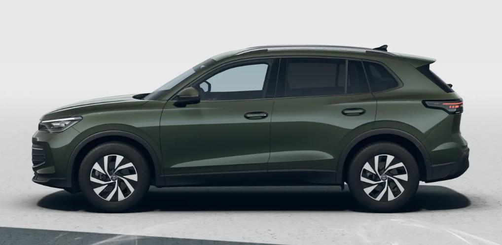 Volkswagen Tiguan 1.5 etsi 150cv dsg