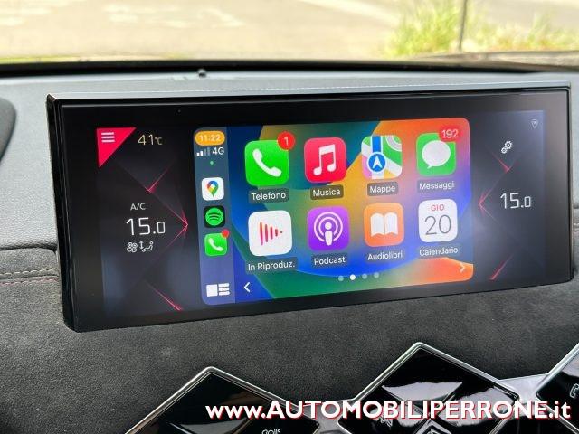 DS AUTOMOBILES DS 3 Crossback BlueHDi Performance Line (LED/Navi/APP/1prop)