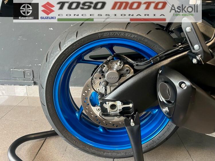 Suzuki GSX S 1000 GX