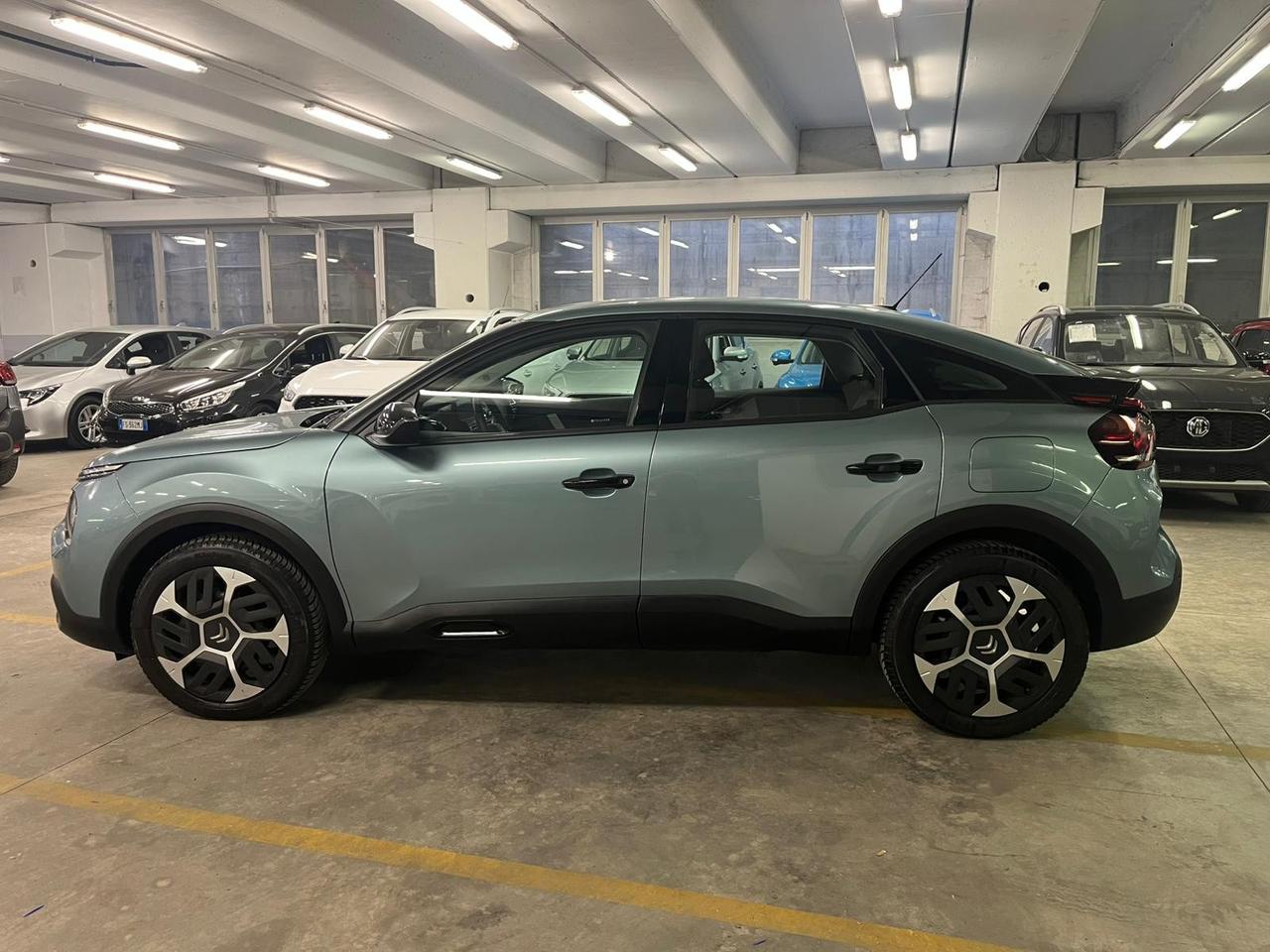 CITROEN C4 1.2 puretech Feel s&s 100cv