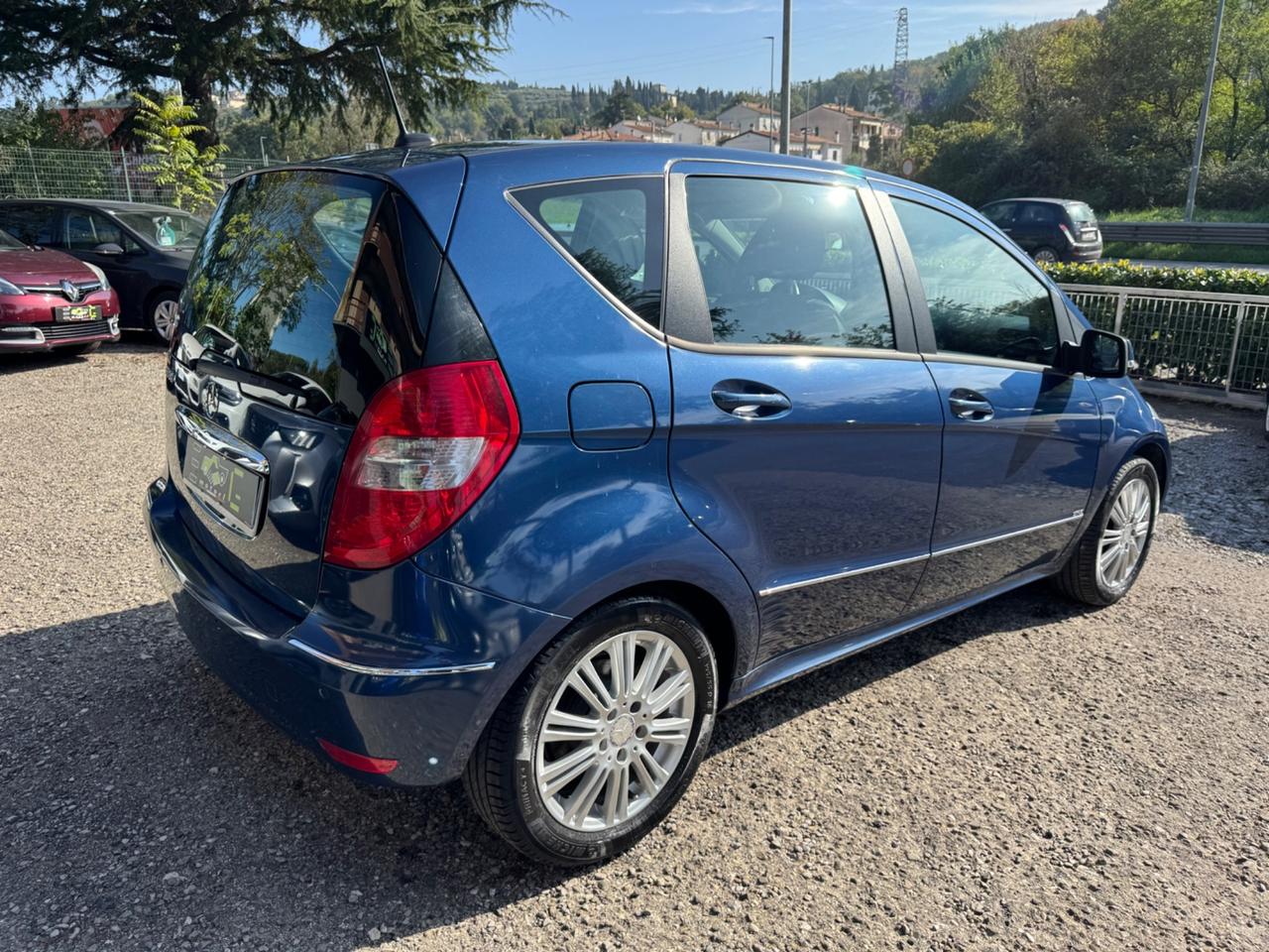 Mercedes-benz A 180 BlueEFFICIENCY Premium