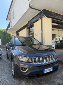 Jeep Compass 2.2 CRD Limited 4x4