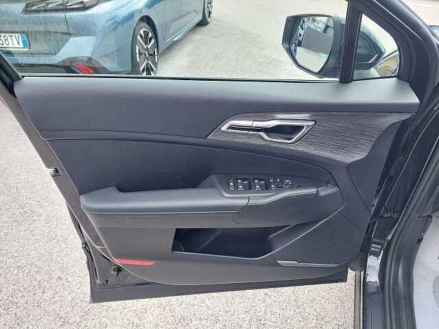 Kia Sportage 1.6 CRDi MHEV DCT Business