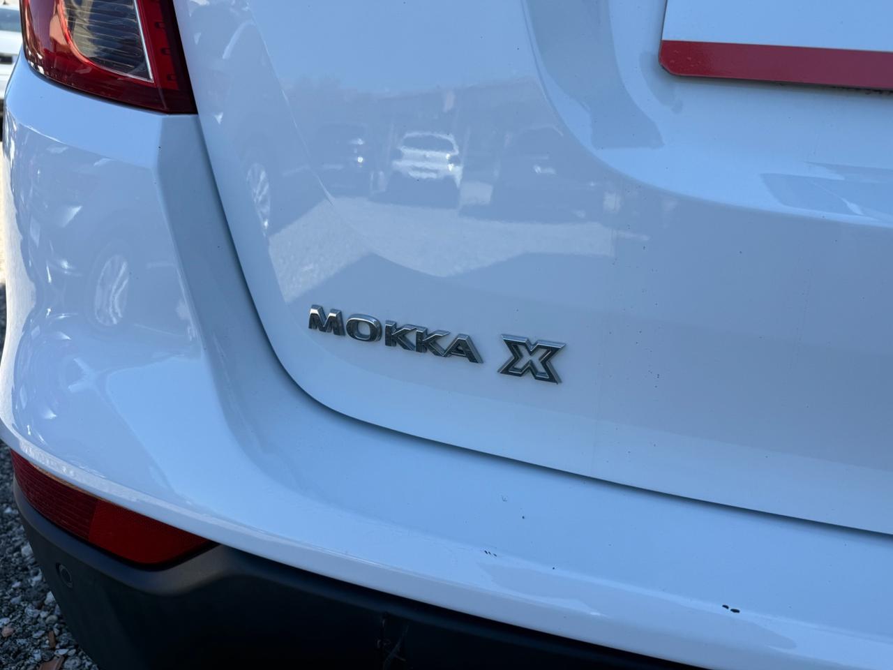 Opel Mokka X 1.6 CDTI Ecotec 136CV 4x2 Start&Stop Vision
