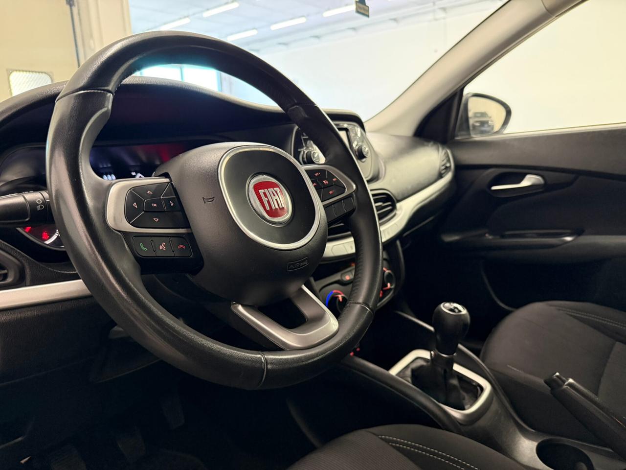 Fiat Tipo 1.6 Mjt 4 porte Lounge
