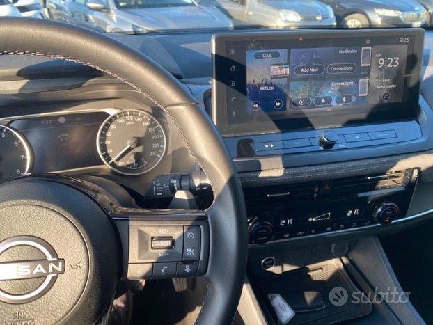 NISSAN Qashqai MHEV 158 CV Xtronic Acenta